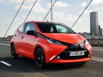 Toyota Aygo x-cite 5-Door 2014 года